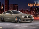Tjin Edition 2011 Mustang