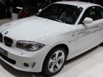 BMW ActiveE at 2011 Geneva Motor Show, photo by Robert Llewellyn