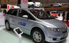 BYD e6 Electric Crossover Won’t Be Here Until Mid-2012