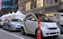 Smart Electric Drive at Hertz Global EV rental launch, New York City, December 2010