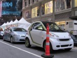 Hertz Asks New Yorkers Where They Should Rent Electric Cars