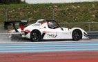 Toyota Enters Electric Car Into Pikes Peak Hill Climb