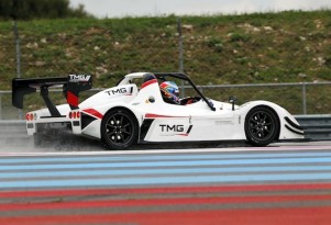 Toyota Enters Electric Car Into Pikes Peak Hill Climb