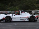 TMG EV P002 at the Nürburgring