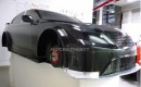 TMG Lexus LS 650 wind tunnel prototype