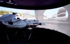TMG Shows Off Its Advanced Racing Simulator