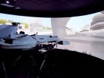 TMG racing simulator