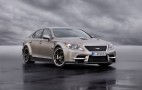 TMG’s Lexus LS-Based TS-650 Super Sedan Concept Debuts