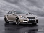 TMG TS-650 Lexus LS concept car