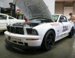 TMS NASCAR Powered AIX Mustang
