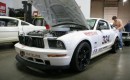 TMS NASCAR Powered AIX Mustang