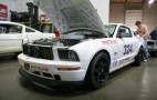 Mighty Mustang Powered By Nearly-Nuclear NASCAR Motor