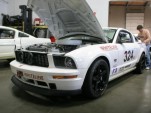 TMS NASCAR Powered AIX Mustang