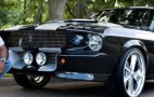 Dallas Cowboy Terence Newman Rolls in 1967 'Pit Viper' Mustang