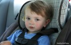 IIHS: Rear Seats Make It Tough To Fit Child Seats