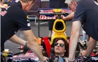 Tom Cruise Tests Red Bull F1 Car In California - Updated With Video