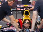 Tom Cruise, Red Bull Racing