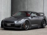 Tommy Kaira R35 Nissan GT-R