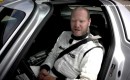 Tommy Kendall prepares to lap the Lausitzring in an SLS AMG  