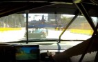 Ride Along With Tommy Milner In The C6.R Corvette: Video