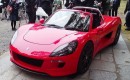 TommyKaira ZZ electric sports car (Image: Wikimedia commons)