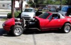 Twin-Engine Miata Is 16 Cylinders Of Awesome: Video 