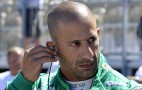 Tony Kanaan Earns INDYCAR Las Vegas Pole Position