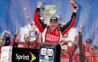 Smoke 'Em If You Got 'Em: Tony Stewart Wins Chase Opener At Chicagoland