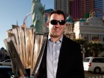 Tony Stewart Starts Champions Week in Las Vegas - NASCAR photo