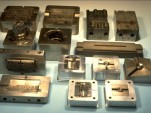 Tools made with 3D printing. Photo credit: MIT 3DP Lab