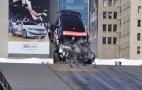 RallyCross Accident Stops X Games Practice