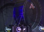Top Gear attempts the Deadly 720 on a bike