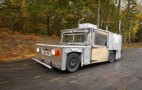 Top Gear Builds an Eye-Catching ER-EV