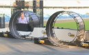 Top Gear Live's 'Deadly 720' back-to-back loop-the-loop
