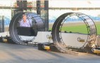 Top Gear Live Team Completes Deadly 720 Loop-The-Loop: Video