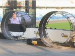 Top Gear Live's 'Deadly 720' back-to-back loop-the-loop