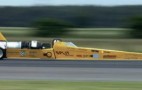 Top Gear presenter Richard Hammond survives 280mph crash