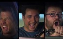 Top Gear USA hosts mug during "Donut" trailer