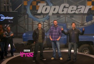 Top Gear USA, now on BBC 3