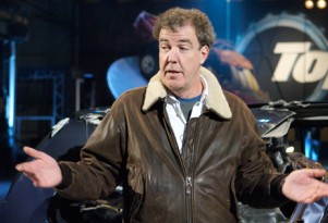 Top Gear: Doing Another Silly, Deceptive Electric-Car Stunt?