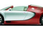 Topless Bugatti Veyron already sold out