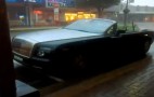 This Is Why You Park Your Rolls-Royce Drophead Top Up: Video