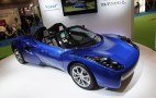 Toray Teewave AR.1 Live Photos: 2011 Tokyo Motor Show