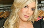 Tori Spelling Crashes After Paparazzi Chase: Is Ecclestone To Blame?