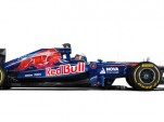 Toro Rosso STR7 2012 Formula 1 race car