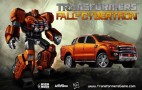 Ford’s Latest Transformer Is Based On The Ranger Pickup