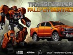 Torque Transformer based on the Ford Ranger pickup