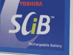 Toshiba's SCiB battery
