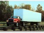Tough Tractor Trailer