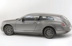 2010 Geneva Motor Show: Touring Bentley Continental Flying Star